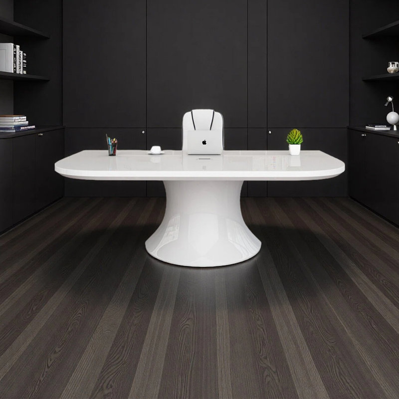 Creative Modern Desk, 29.53" H x 55.12" W x 31.5" D