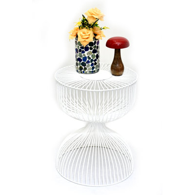 Wire Accent Table