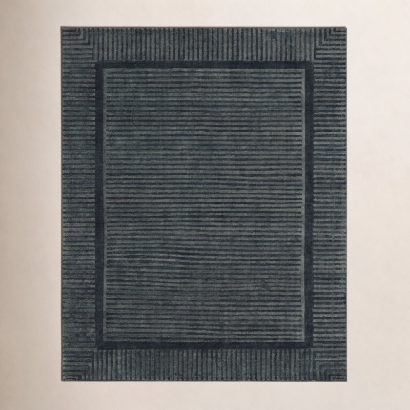 Tapis Karastan Rugs Terra, Rectangulaire 4 pi x 6 pi, Tombée de la nuit