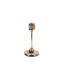 3 Piece Metal Tabletop Candlestick Set