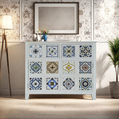 Armoire d'appoint moderne de style européen