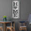 «Plaid Home» par Lisa Kennedy, art mural en métal-476839349