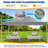 10x15 Pop Up Canopy Tent Heavy Duty Canopy Tent-105368664