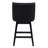 Lark Manor Counter Stools,26" 360 Free Swivel Bar Stools,Modern Counter Height Bar Stools With Upholstered,Wooden Barstool For Kitchen Island And Counter Height,Set Of 1,Performance Fabric-767105311