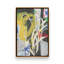 «Madrid Graffiti I» par June Erica Vess, reproduction d'art sur toile-231337924-231337930-231337947
