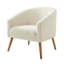 Briggitte Modern Boucle Armchair-126352027