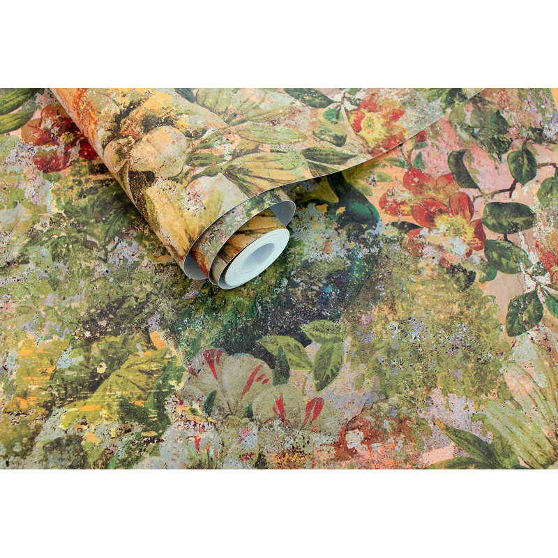 Cullompt Floral Roll