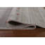 Tapis oriental rayé Gabbeh 9 x 12