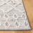 Charlcombe Southwestern Gray Area Indoor/Outdoor Area Rug-1259235948