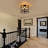 3-Light Flush Mount Ceiling Light