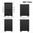 14.69'' W Metal 2-Drawer Vertical Mobile File Cabinet-126713152