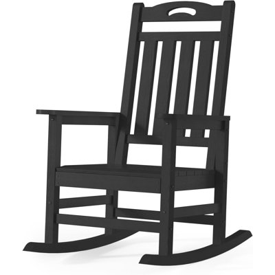 Oversized Outdoor Rocking Chair