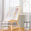 Paire de rideaux transparents avec œillets Diyon-972052048-1015022189