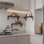 Perdue Floating Shelf