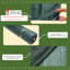 Garden Greenhouse Sun Shade Windbreak Screen Netting Privacy Fence Screening