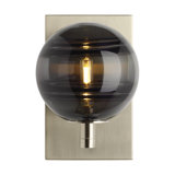 Sedona 1 - Light LED Armed Sconce
