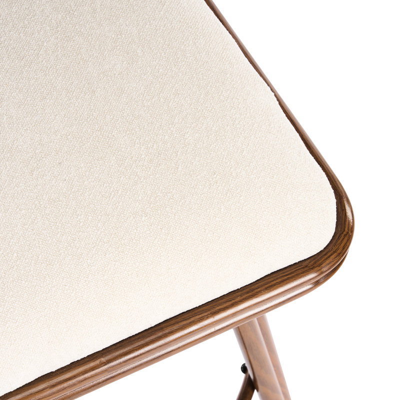 Tabouret de bar pivotant Sibyl