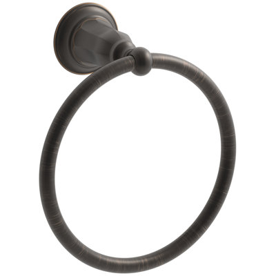 Kelston Wall Mounted Towel Ring