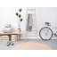 Round Wool Hand Woven Area Rug-40308198