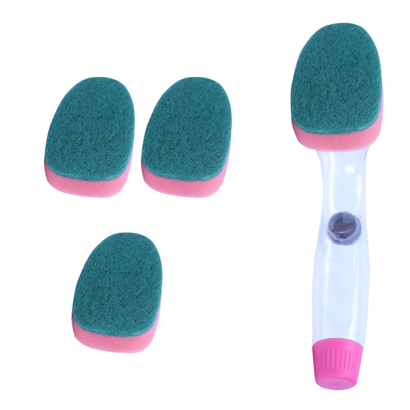 Dish Wand With 3 Refills