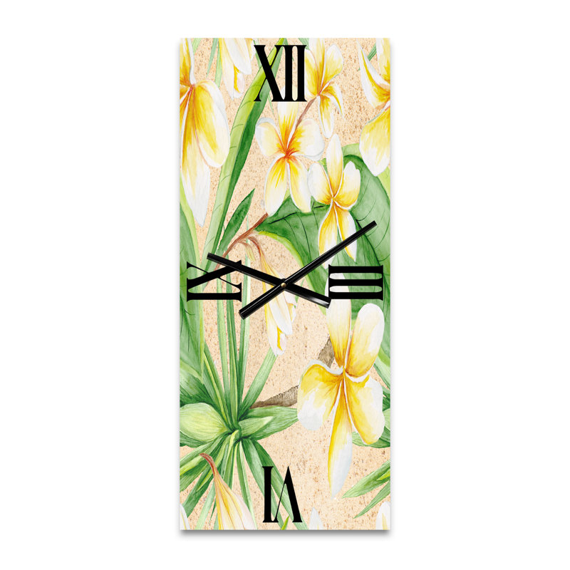 Horloge murale, Petit
