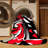 Crimson Cascade Rug-2060985335
