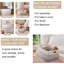 Dovecove Fabric Decorative Basket-355037695-355037693
