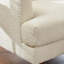 Ensemble de 2 fauteuils pivotants rembourrés Miller-1676801464