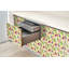 Becontree 100 cm x 50 cm Matte Peel & Stick Wallpaper Roll