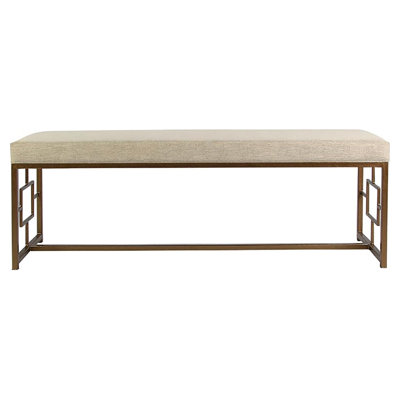Plaza Upholstered Bench