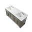 Thompson 72" W Double Bathroom Vanity-1607035285