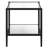 Hera Glass End Table with Storage-1288278395