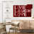 Tergel Red Live Laugh Love-107996646