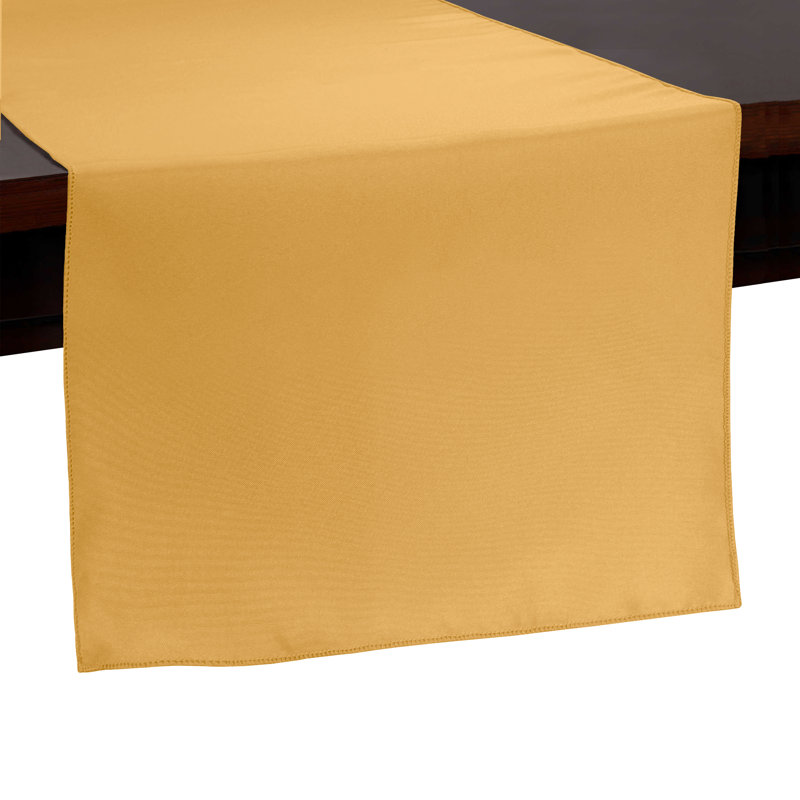 Eider & Ivory™ - Basic Polyester5, 5, Neon Orange, 54" x 14"