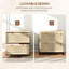 Classeur avec serrure et flair - Décoration de bureau à domicile Barre de suspension réglable pour les documents de format lettre, A4 et légal
