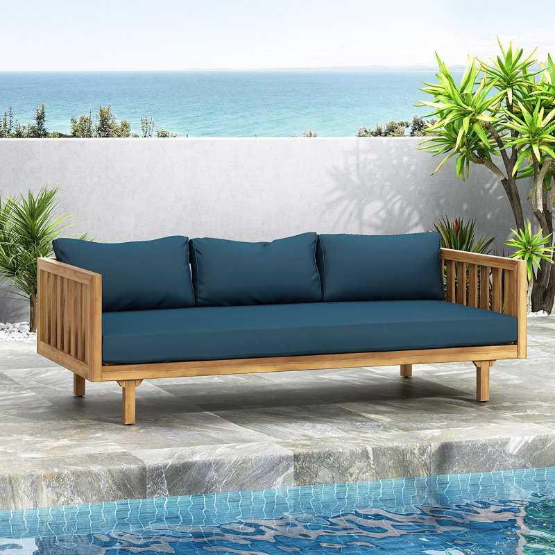 CLAREMONT 3 SEATER DAYBED