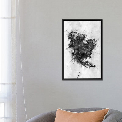 « wild north america », reproduction d’impression sur toile