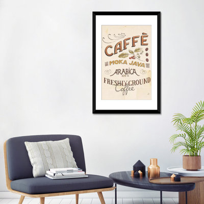 « authentique coffee vii », toile rétro sur toile
