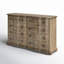 Boheme Eight Drawer Adante Dresser