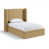 Velours brun clair