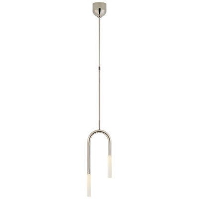 Kelly Wearstler Rousseau Small Asymmetric Pendant