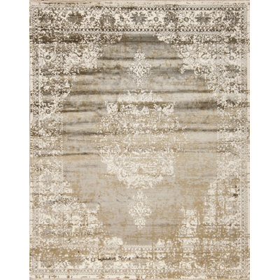 Heritage Oriental Area Rug