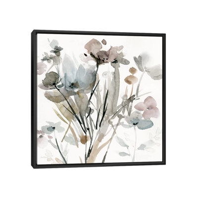 Fleurs délicates I