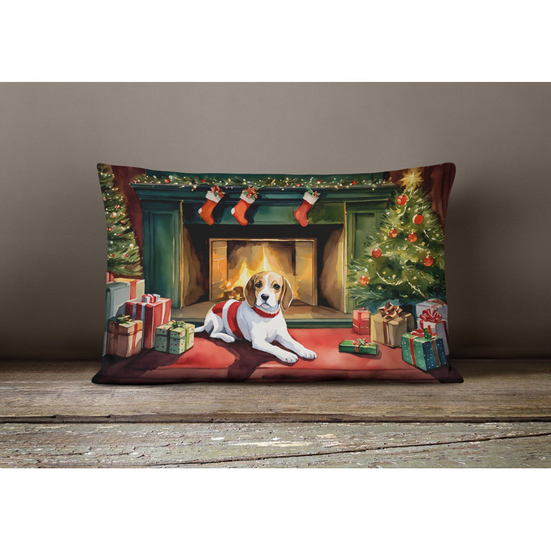  Coussin décoratif intérieur / extérieur en polyester Autre / Sans motif