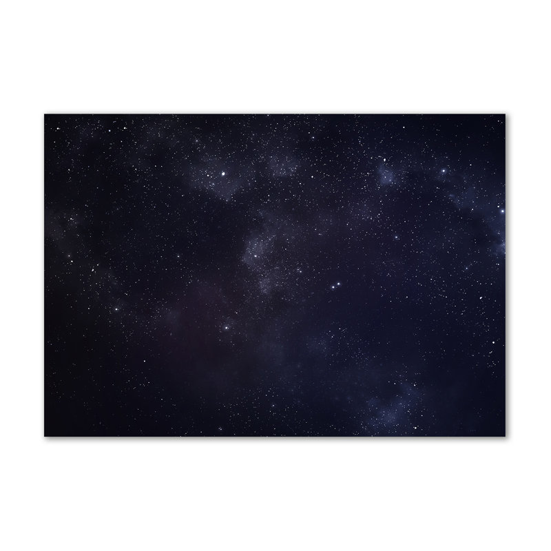Constellation - No Frame Print on Canvas