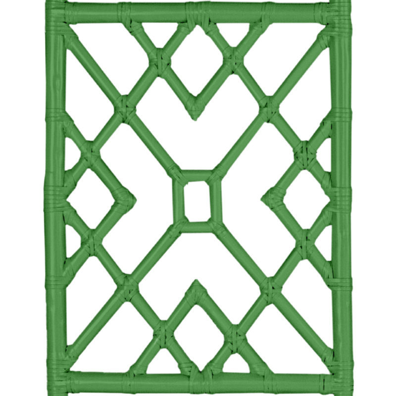 Ananias Headboard, King, Green