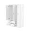 Armoire 3 portes avec 2 tiroirs-478142123