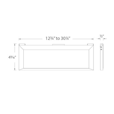 LINE™ Under Cabinet Linkable Light Bar