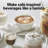Hamilton Beach Electric Milk Frother and Warmer