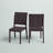 Tomosuke Stacking Patio Dining Side Chair-20361539